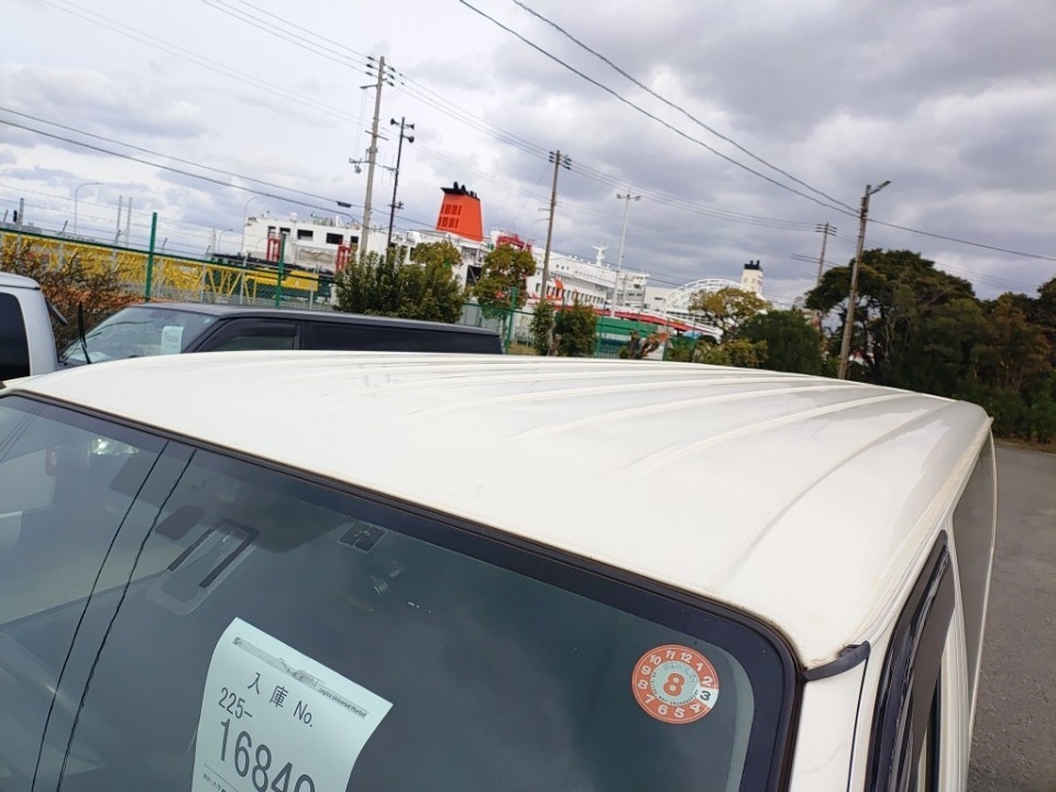 TOYOTA REGIUS ACE
