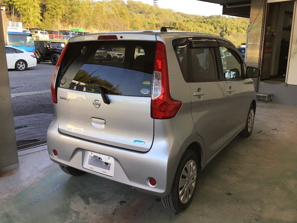 NISSAN DAYZ