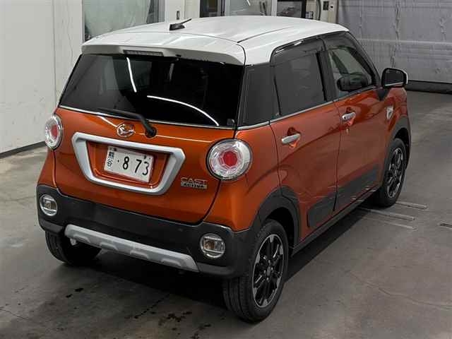 DAIHATSU CAST