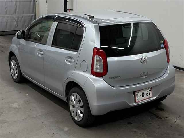 TOYOTA PASSO
