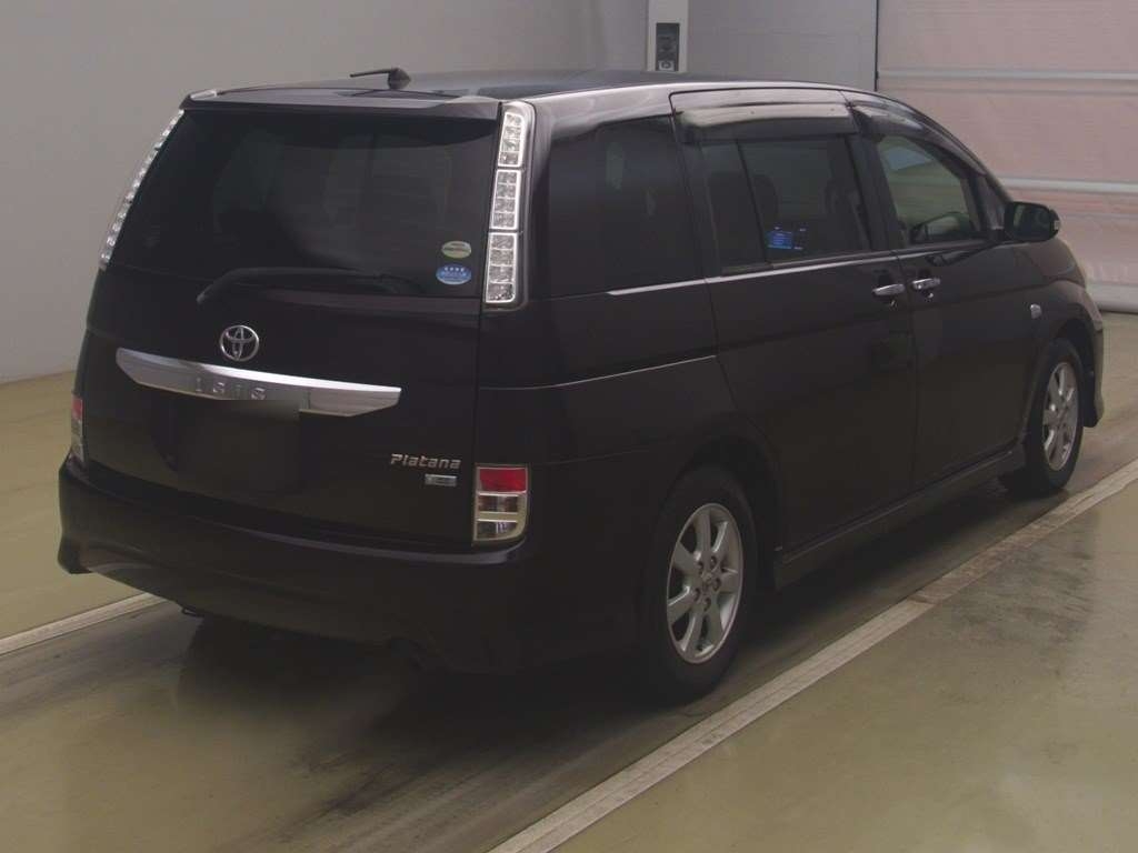 TOYOTA ISIS