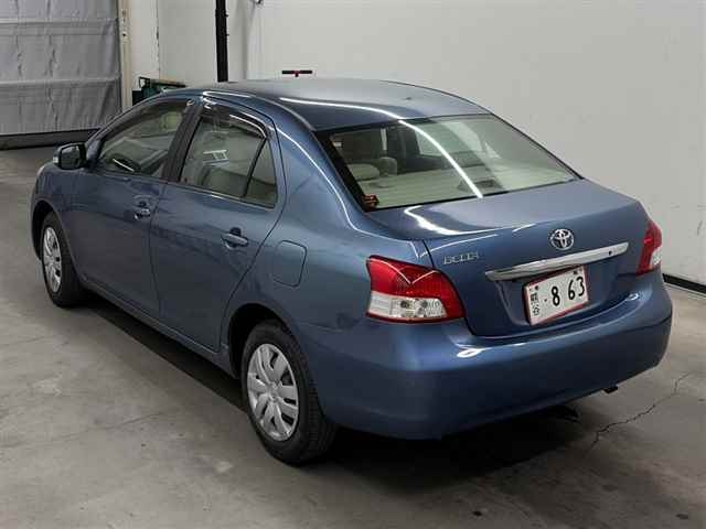 TOYOTA BELTA