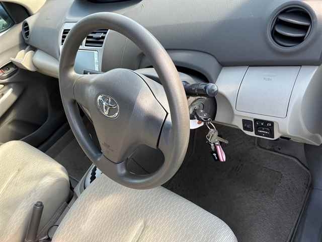 TOYOTA BELTA