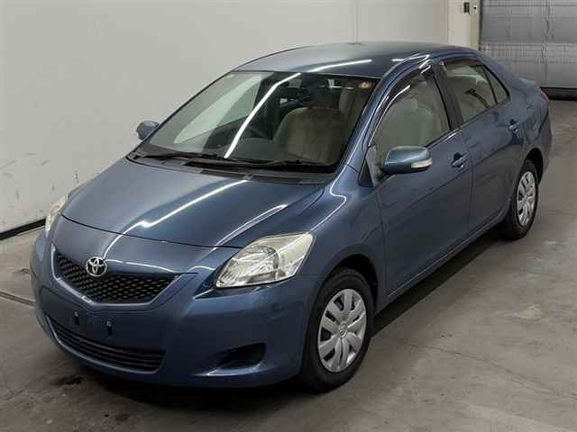 TOYOTA BELTA