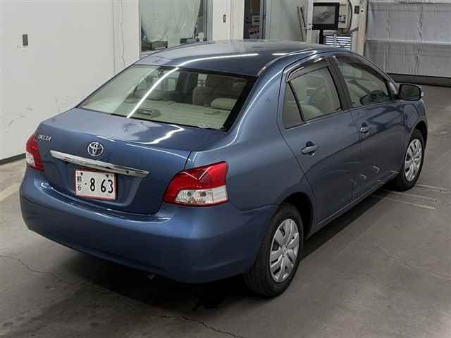 TOYOTA BELTA