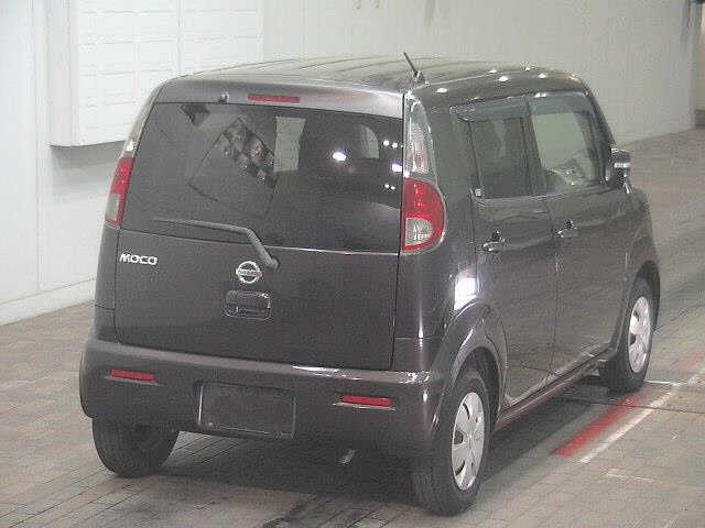 NISSAN MOCO