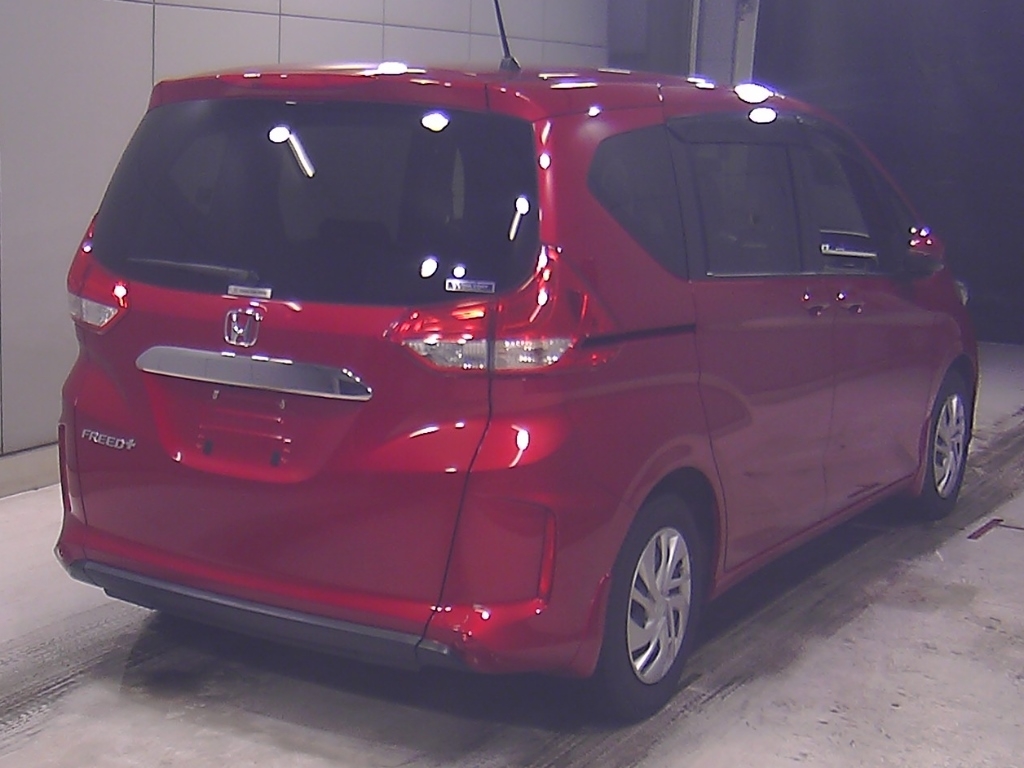 HONDA FREED+
