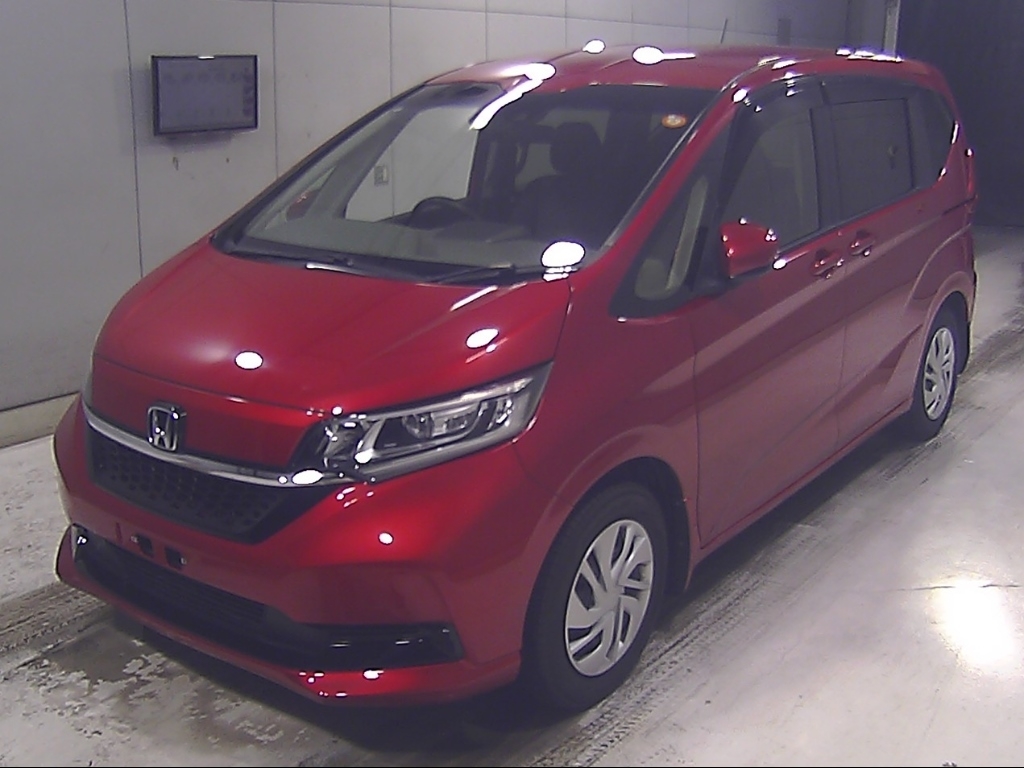 HONDA FREED+