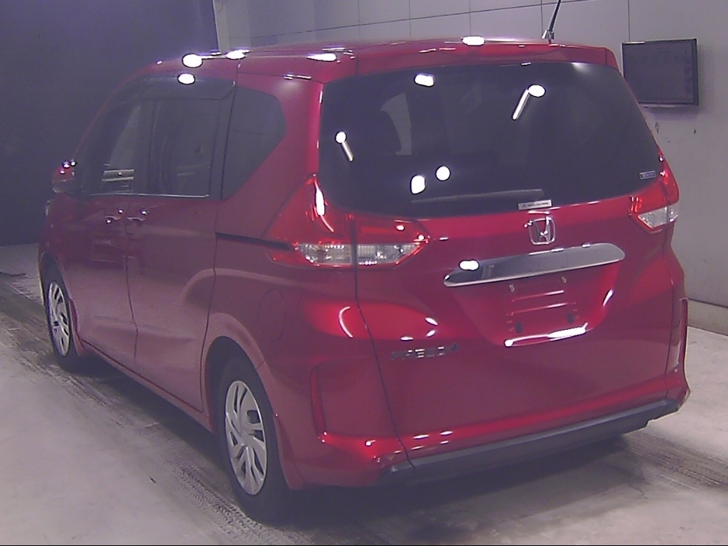 HONDA FREED+