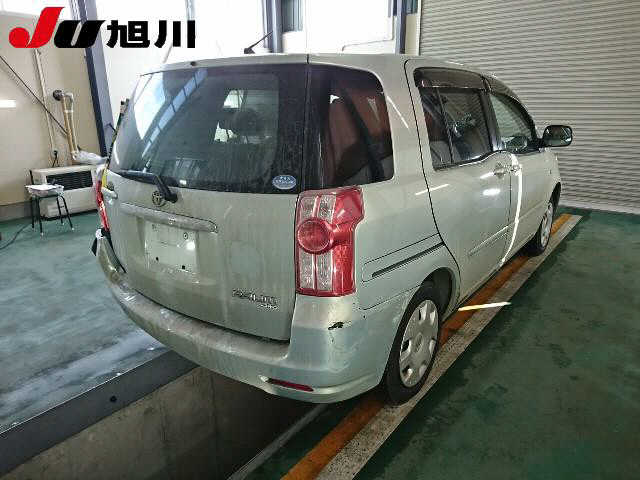 TOYOTA RAUM
