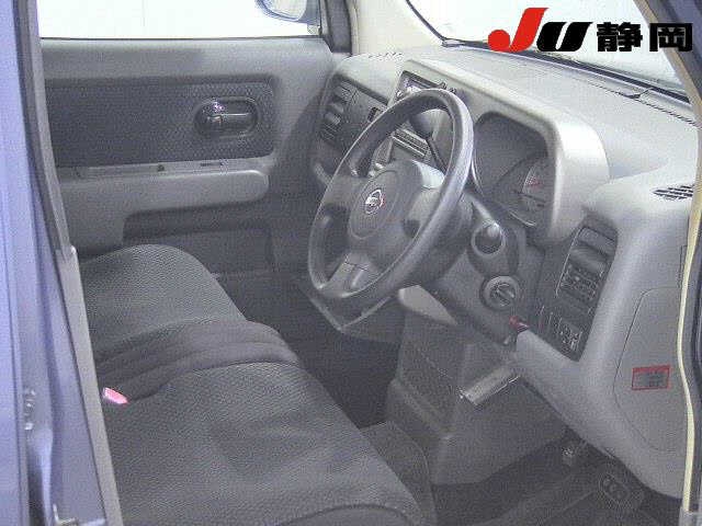 NISSAN CUBE CUBIC