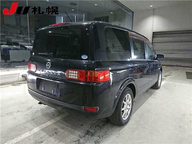 NISSAN LAFESTA