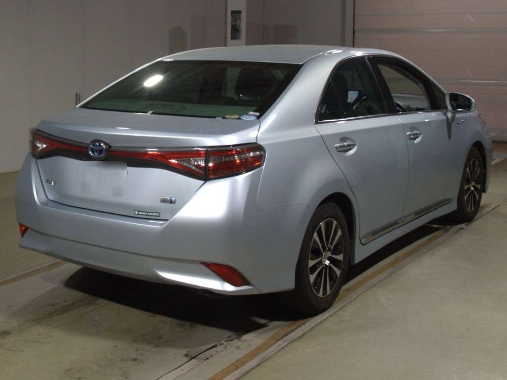 TOYOTA SAI