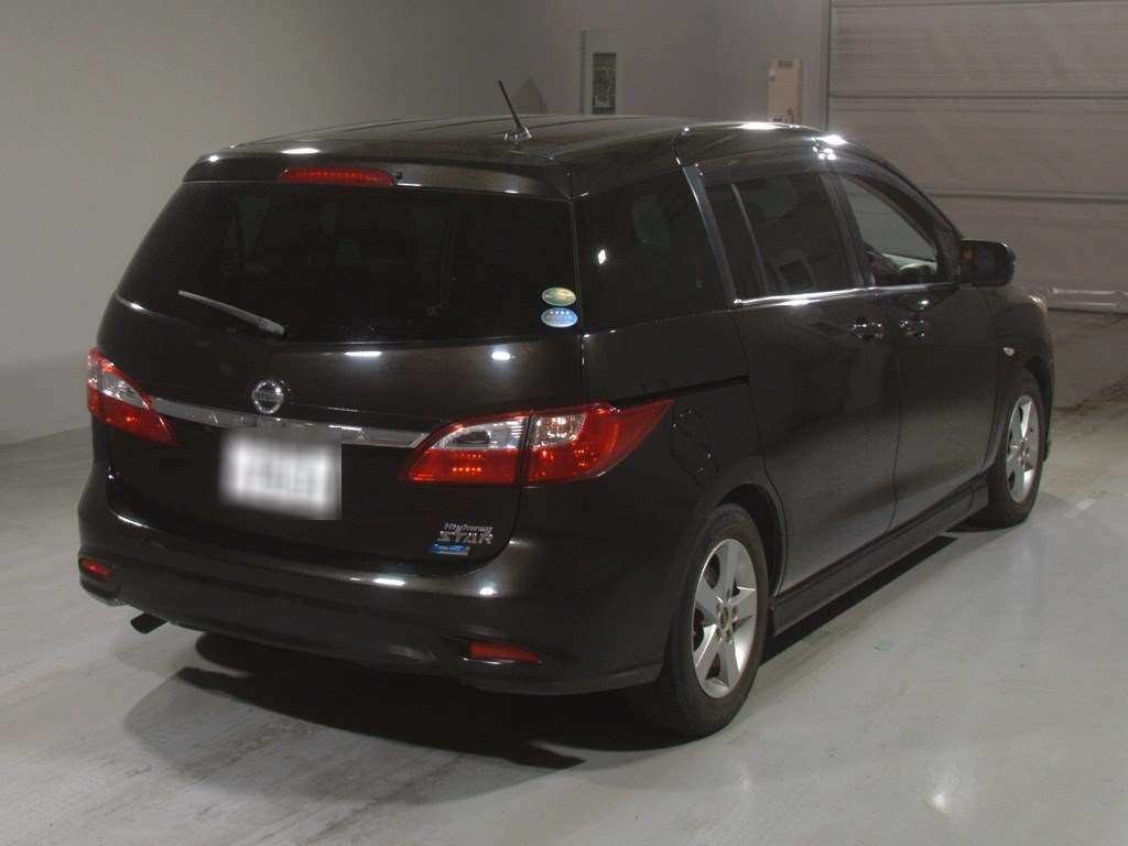 NISSAN LAFESTA