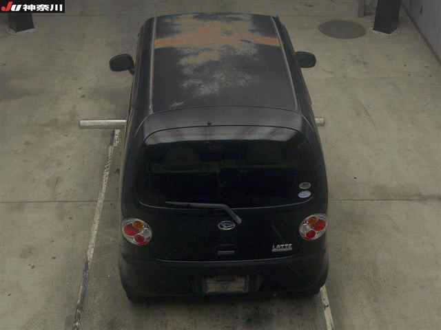 DAIHATSU MOVE LATTE