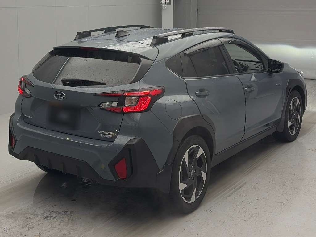 SUBARU CROSSTREK