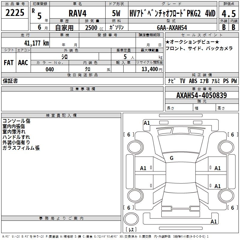 TOYOTA RAV4