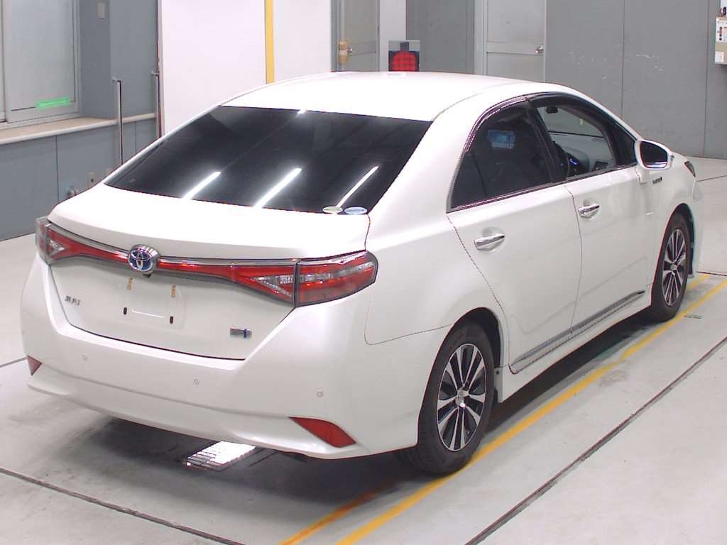 TOYOTA SAI