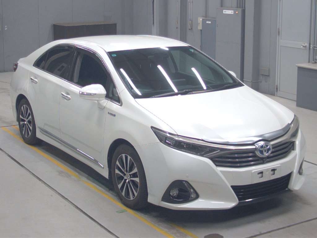 TOYOTA SAI