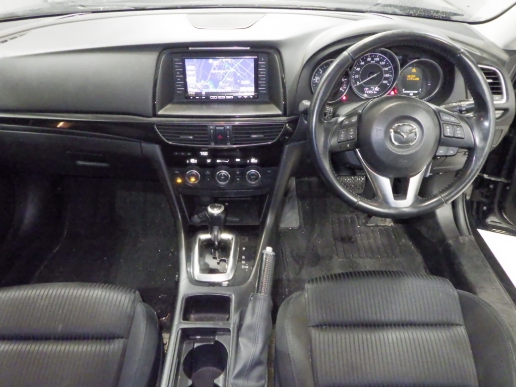 MAZDA ATENZA