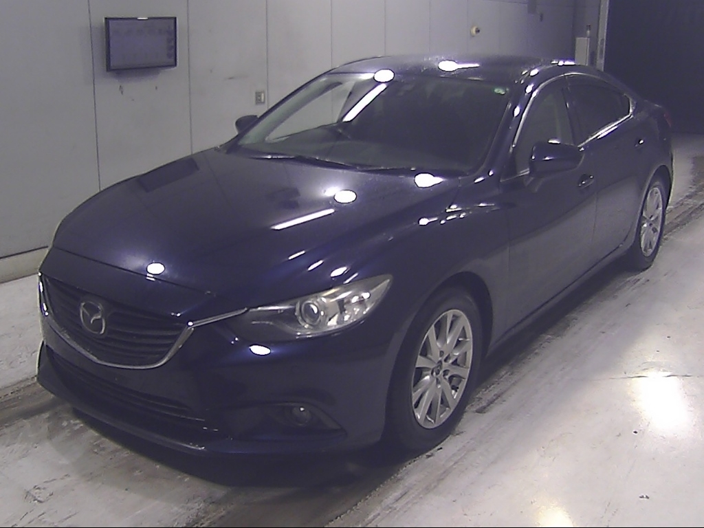 MAZDA ATENZA