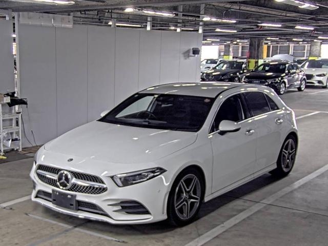 MERCEDES-BENZ A-CLASS