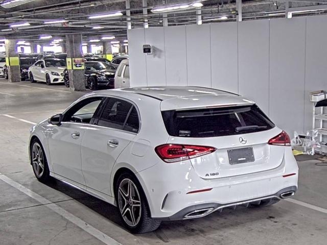MERCEDES-BENZ A-CLASS