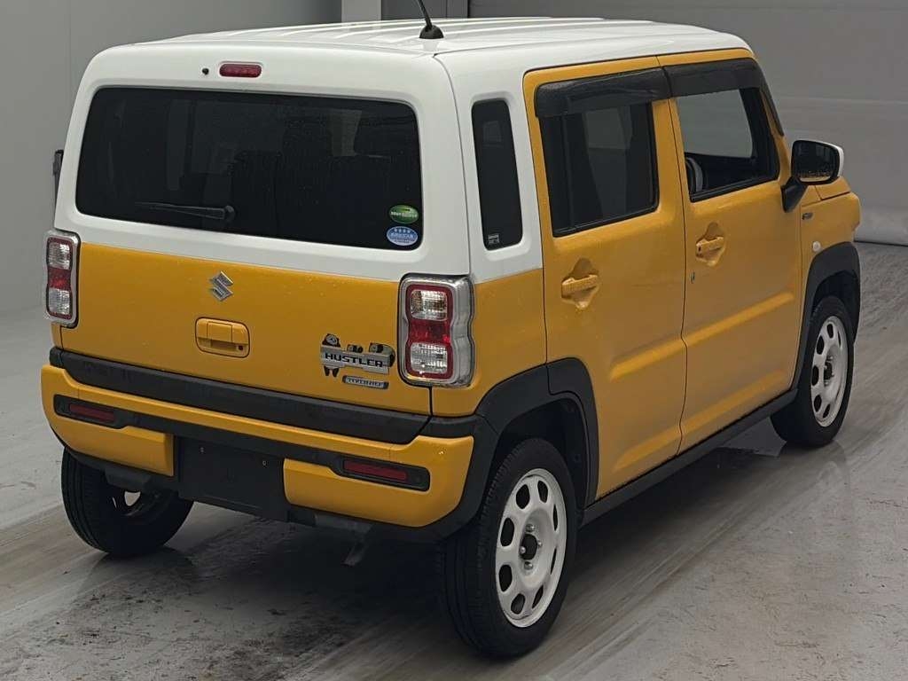 SUZUKI HUSTLER