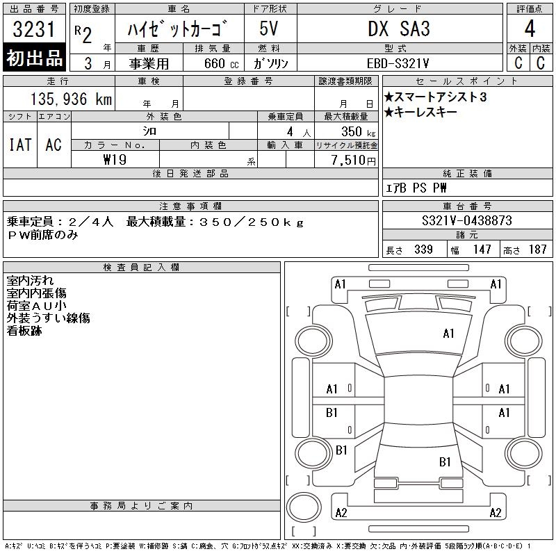 DAIHATSU HIJET