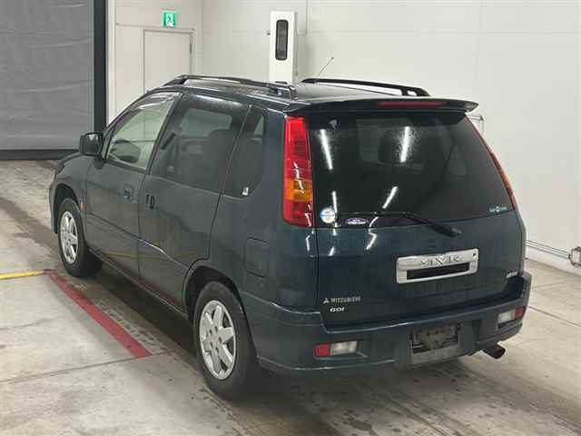 MITSUBISHI RVR