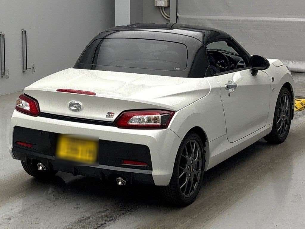 DAIHATSU COPEN