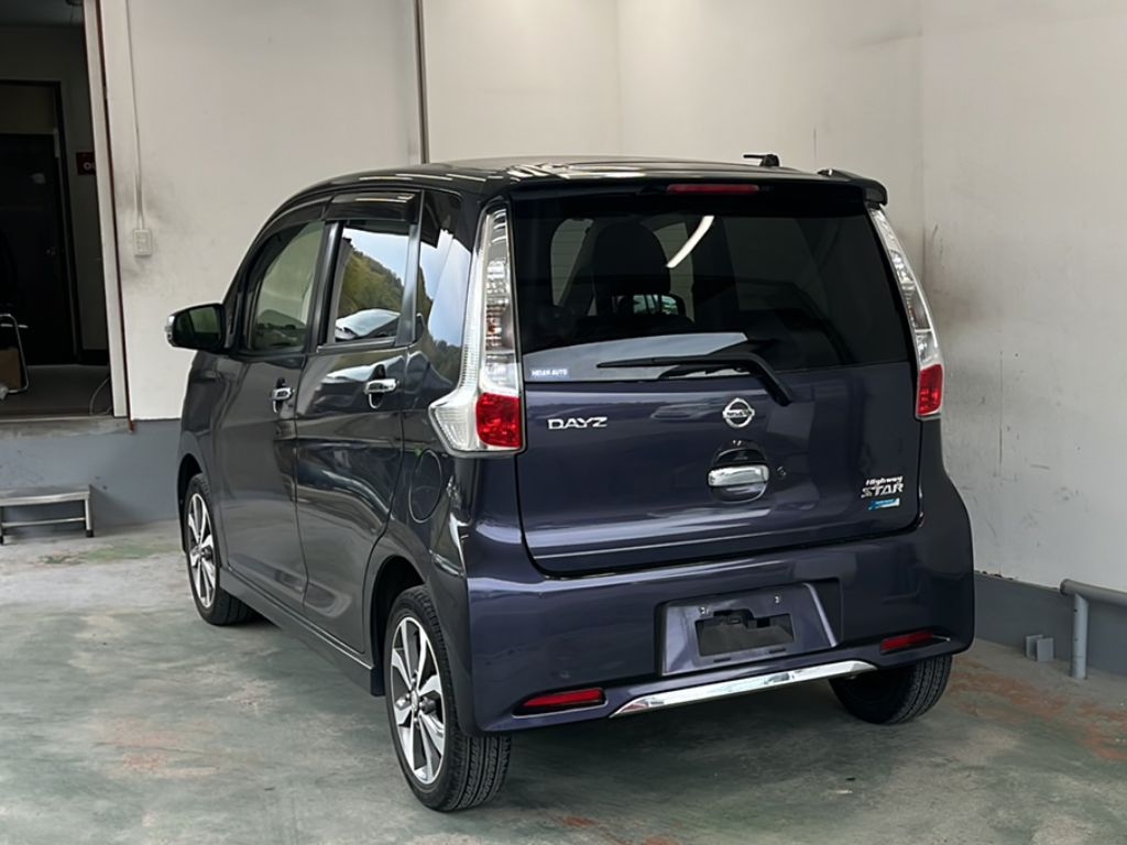 NISSAN DAYZ