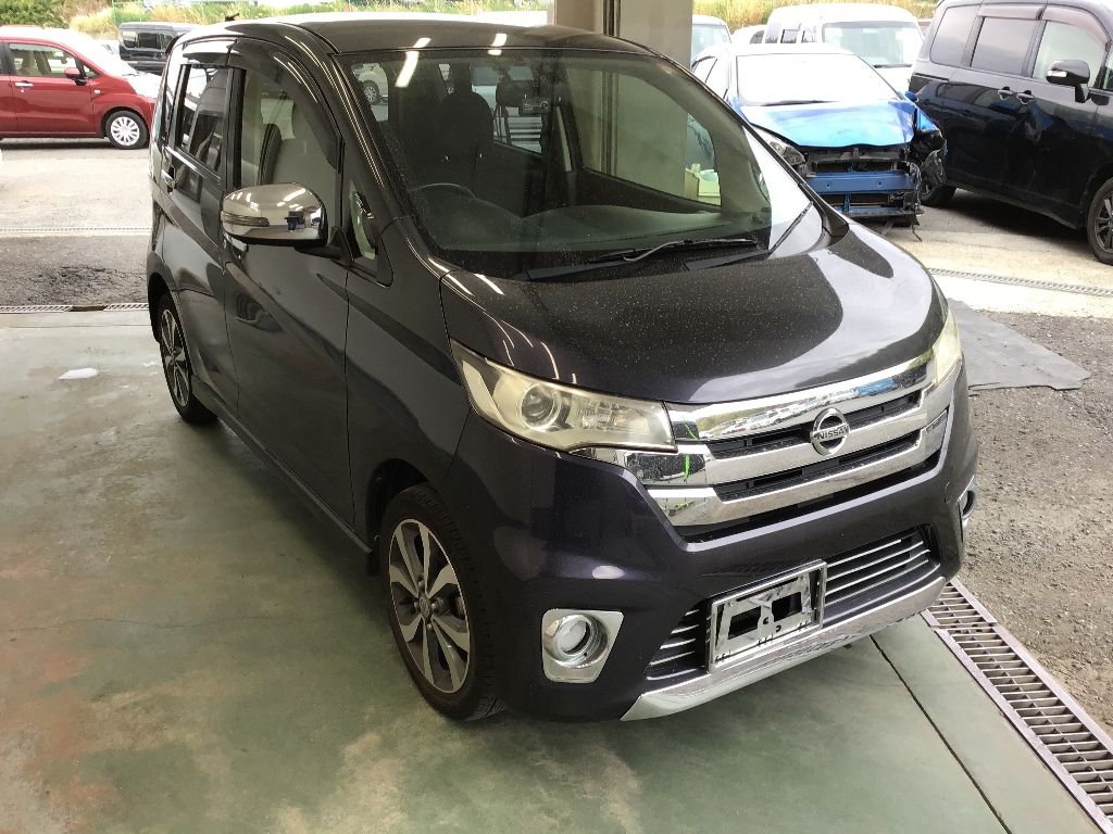 NISSAN DAYZ