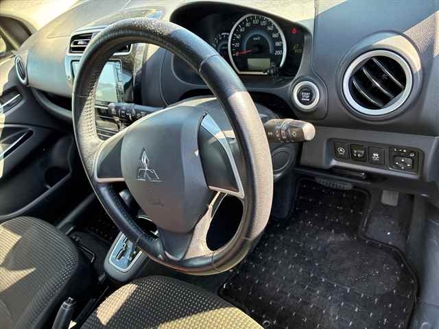 MITSUBISHI MIRAGE