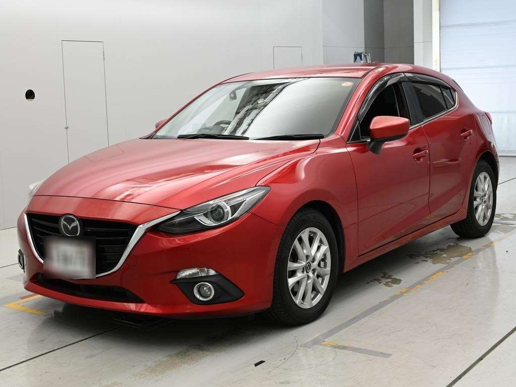MAZDA AXELA