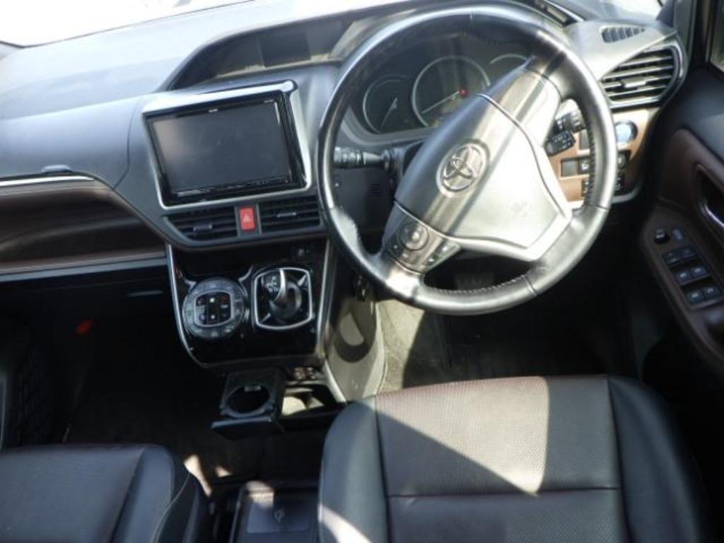 TOYOTA ESQUIRE