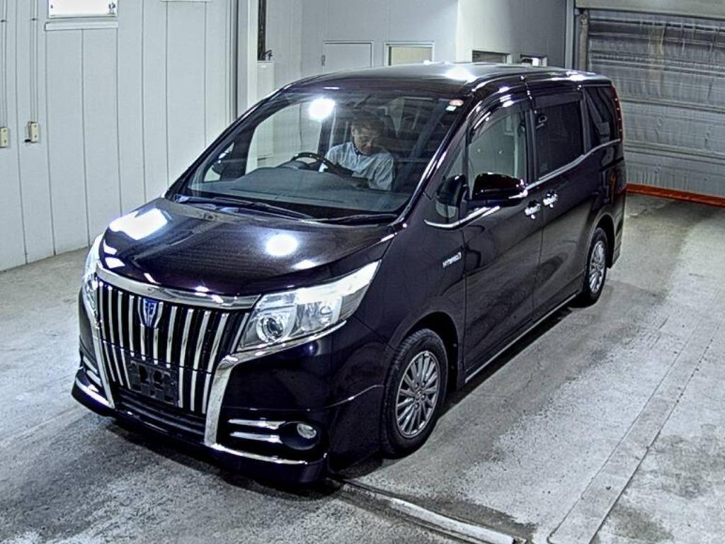 TOYOTA ESQUIRE