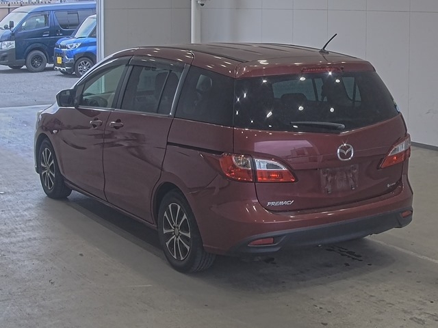 MAZDA PREMACY