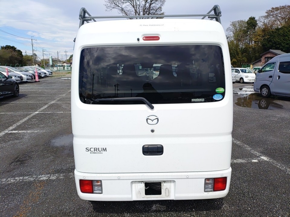 MAZDA SCRUM