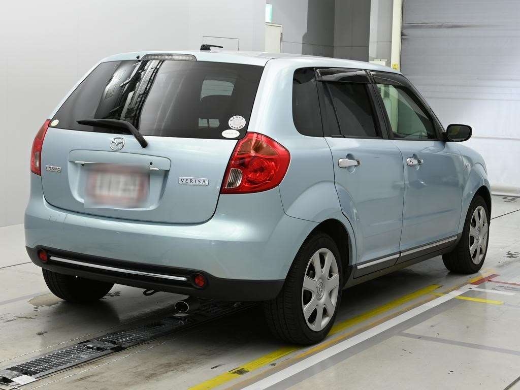 MAZDA VERISA