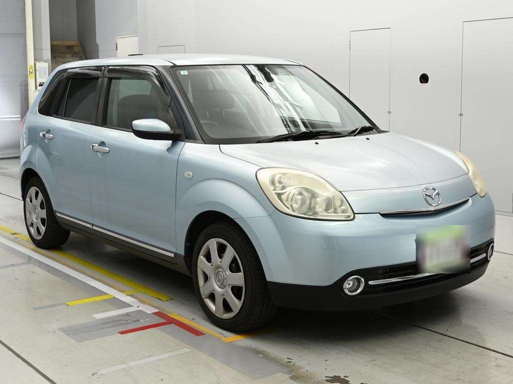 MAZDA VERISA