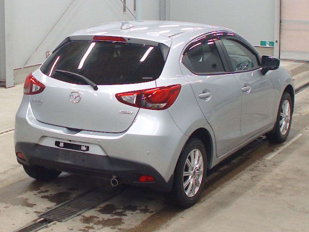 MAZDA MAZDA2