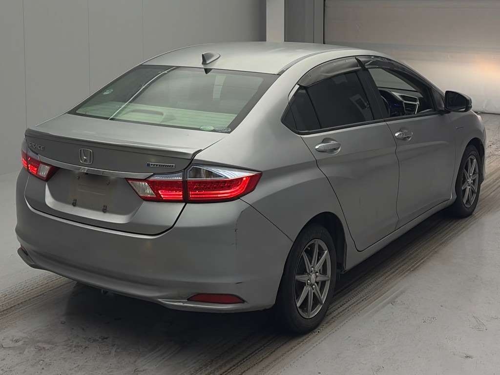 HONDA GRACE