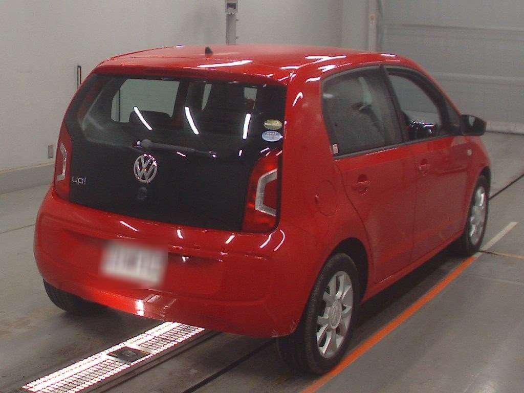 VOLKSWAGEN UP!