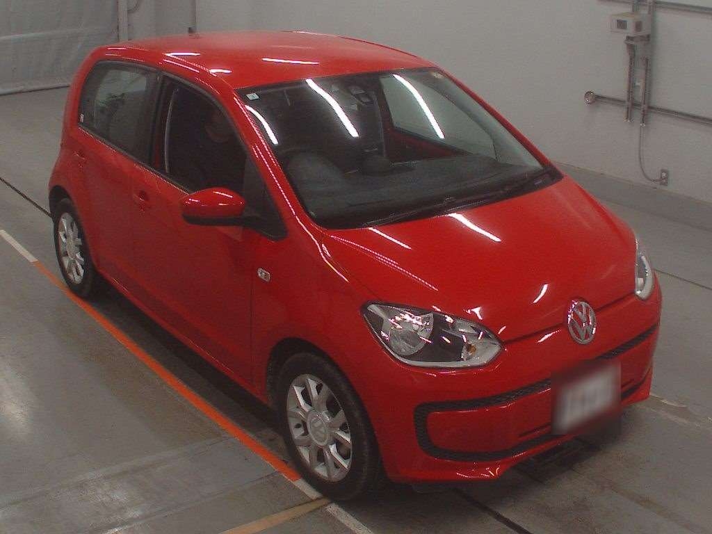 VOLKSWAGEN UP!