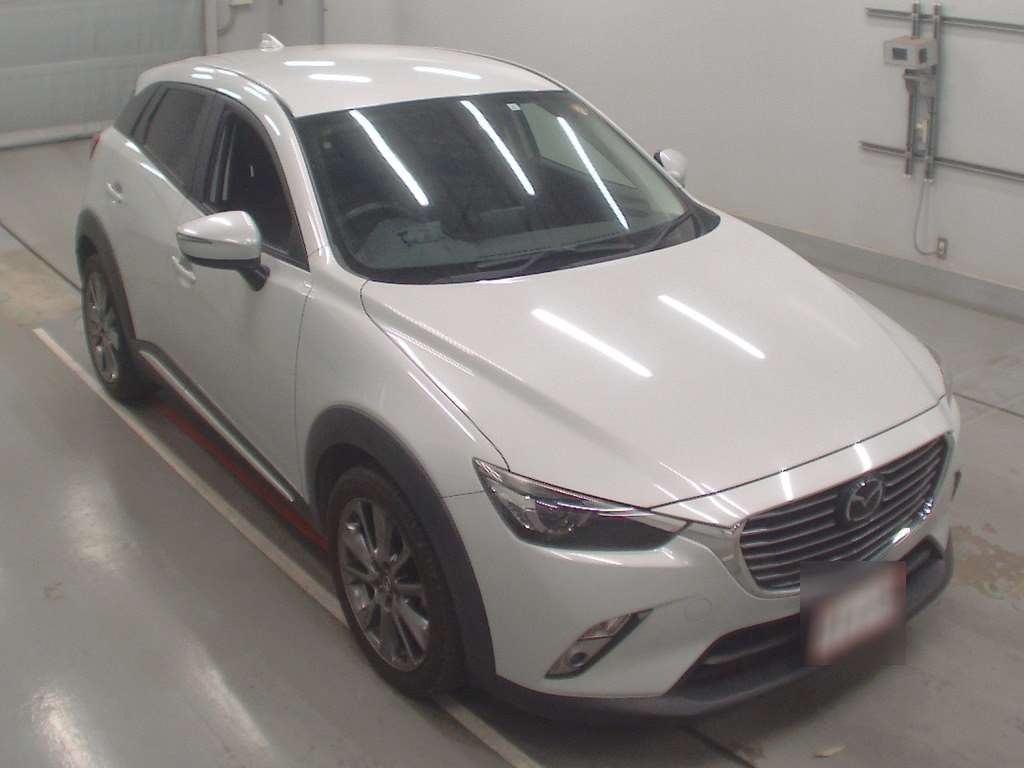 MAZDA CX-3