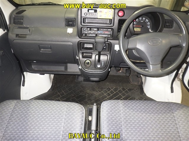 DAIHATSU HIJET