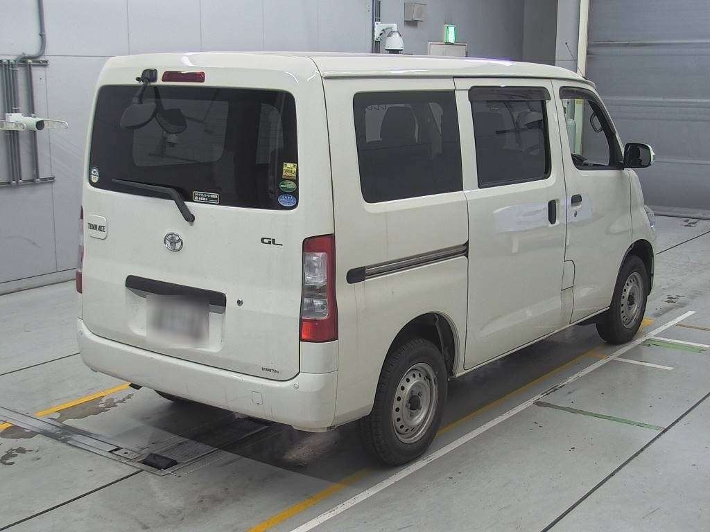 TOYOTA TOWN ACE