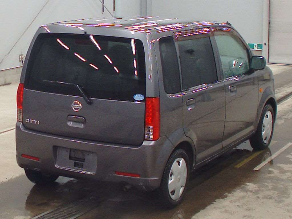 NISSAN OTTI