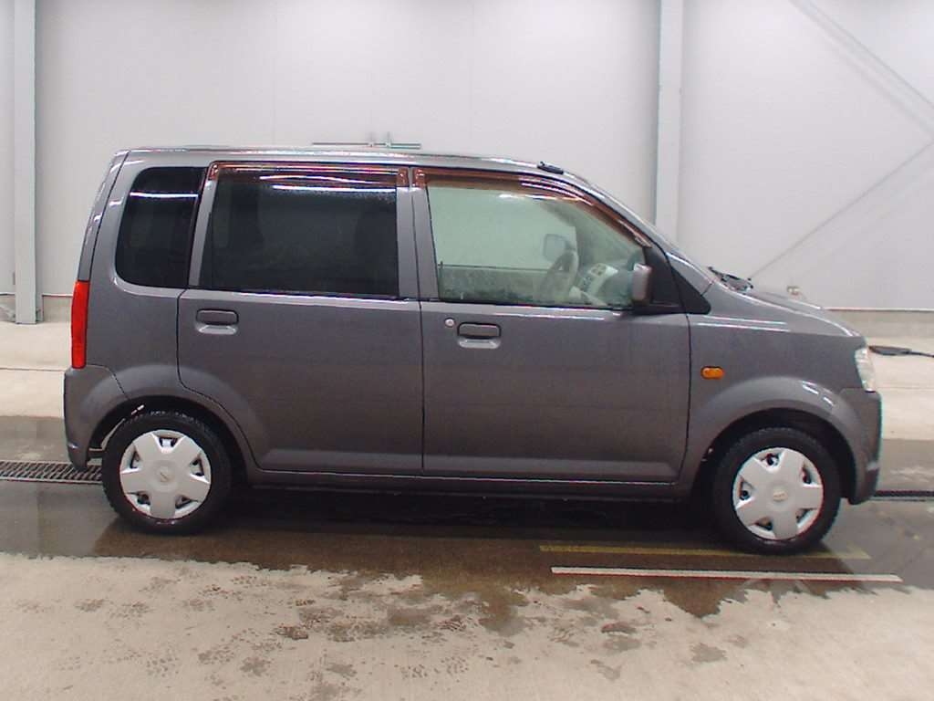 NISSAN OTTI